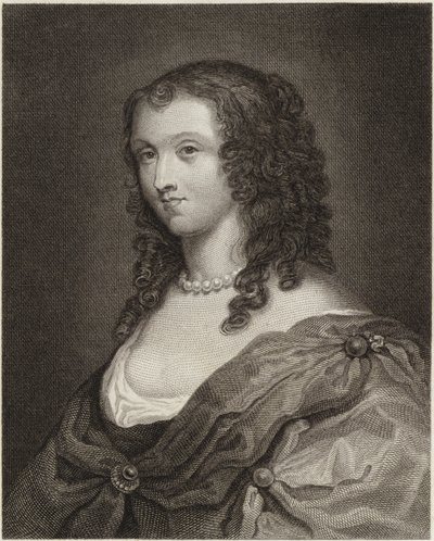 アフラ・ベン 作： Mary Beale
