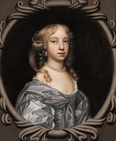 アンドウェルのメアリー・ウィザー 作： Mary Beale