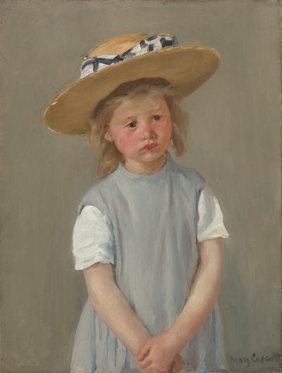  作： Mary Cassatt