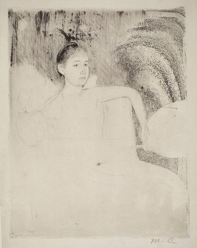  作： Mary Cassatt