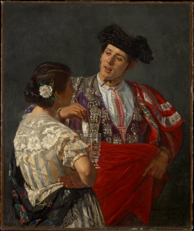  作： Mary Cassatt