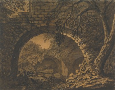 An Arch in the Vault of an Overgrown Ruin   1442077   ja       japanese Successfully Translated  Original: View of Hong Kong valley, China, lithograph by Salvatore Puglia from Poliorama Pittoresco, n 14, November 9 Translat: View of Hong Kong valley, China 作： Mary Harcourt