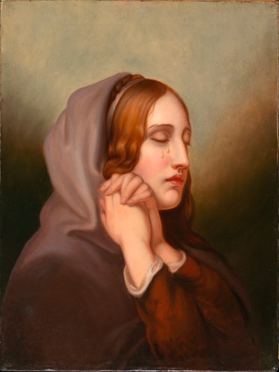 悲しみの真珠 作： Mary Jane Peale