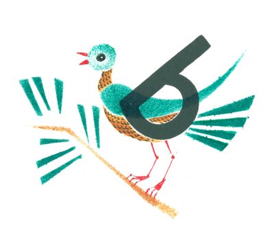 bは鳥用 作： Mary Kuper