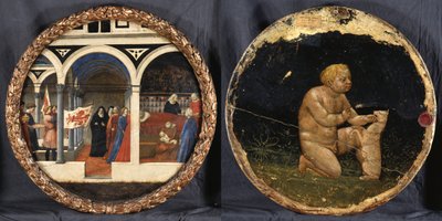 バーストレイ」（出産用トレイ） 作： Masaccio