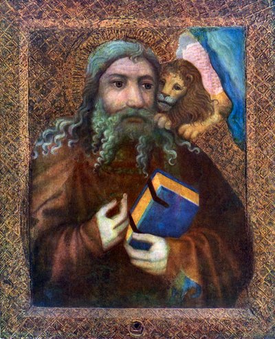セントマーク、1365-1367 1955 作： Master Theodoric