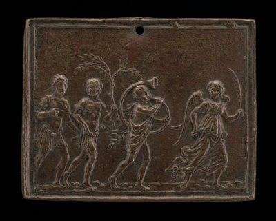 勝利のアレゴリー 作： Master of Coriolanus