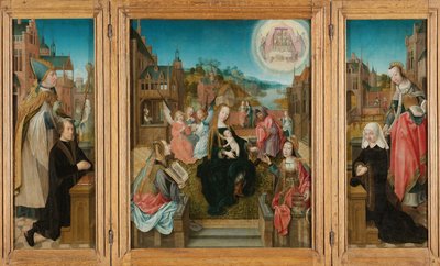  作： Master of Delft