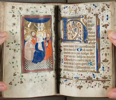 時祷書 作： Master of Zweder van Culemborg
