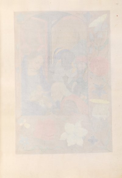 女王イザベラカトリック、スペイン女王の時間：フォル。 136r、c。 1500。 作： Master of the First Prayerbook of Maximillian