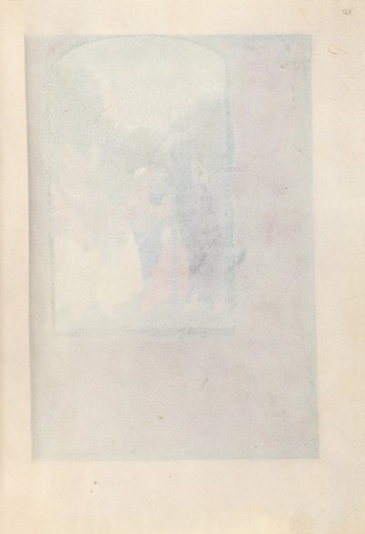 スペイン女王イザベラ女王の時間：フォル。 169r、c。 1500。 作： Master of the First Prayerbook of Maximillian