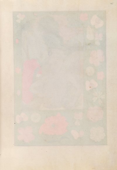 スペイン女王イザベラ女王の時間：フォル。 185r、c。 1500。 作： Master of the First Prayerbook of Maximillian