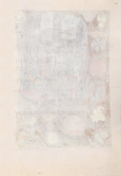女王イザベラカトリック、スペイン女王の時間：フォル。 195r、c。 1500。 作： Master of the First Prayerbook of Maximillian