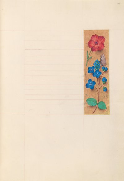 女王イザベラカトリック、スペイン女王の時間：フォル。 277r、c。 1500。 作： Master of the First Prayerbook of Maximillian