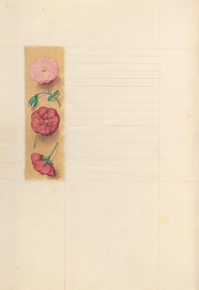 スペイン女王イザベラ女王の時間：フォル。 278v、c。 1500。 作： Master of the First Prayerbook of Maximillian