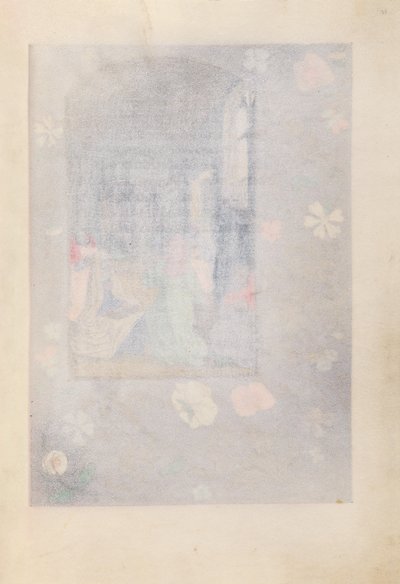 スペイン女王イザベラ女王の時間：フォル。 31r、c。 1500。 作： Master of the First Prayerbook of Maximillian