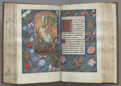 女王イザベラカトリック、スペイン女王の時間c。 1500。 作： Master of the First Prayerbook of Maximillian