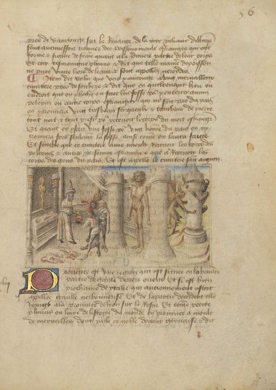 プロヴァンス 作： Master of the Geneva Boccaccio
