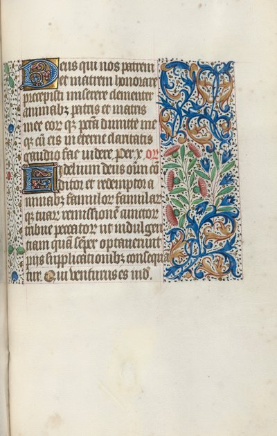 ルーアンの時間使用法：fol。 146r、c。 1470。 作： Master of the Geneva Latini