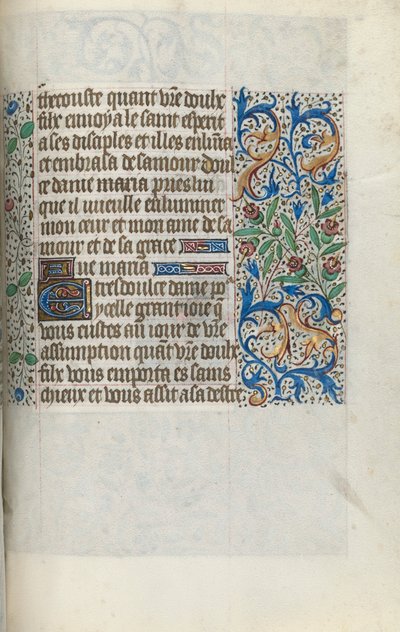 ルーアンの時間使用法：fol。 151r、c。 1470。 作： Master of the Geneva Latini
