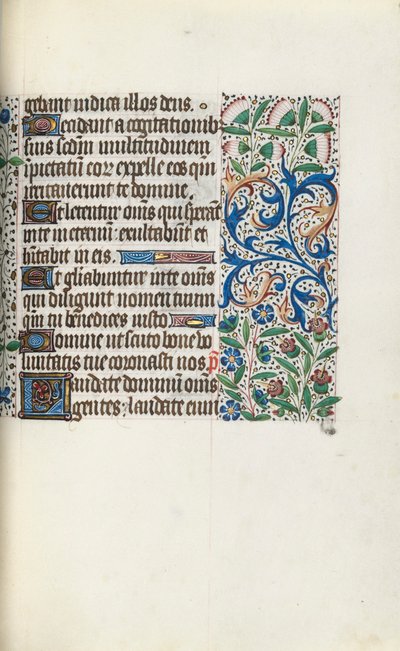 ルーアンの時間使用法：fol。 60r、c。 1470。 作： Master of the Geneva Latini