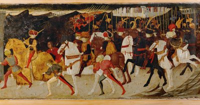  作： Master of the Jarves Chest