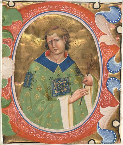 セントローレンス 作： Master of the Murano Gradual