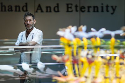 2021年春分の日（写真） 作： マット・コリショー