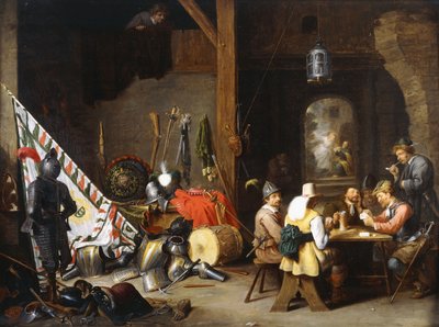 聖ペテロの解放、 作： Matheus van Helmont