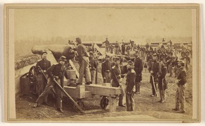  作： Mathew B. Brady
