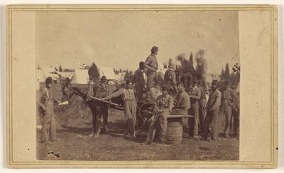  作： Mathew B. Brady