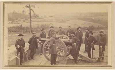  作： Mathew B. Brady