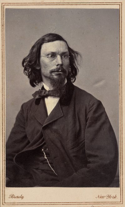  作： Mathew B. Brady