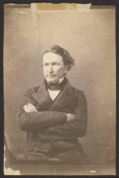  作： Mathew B. Brady