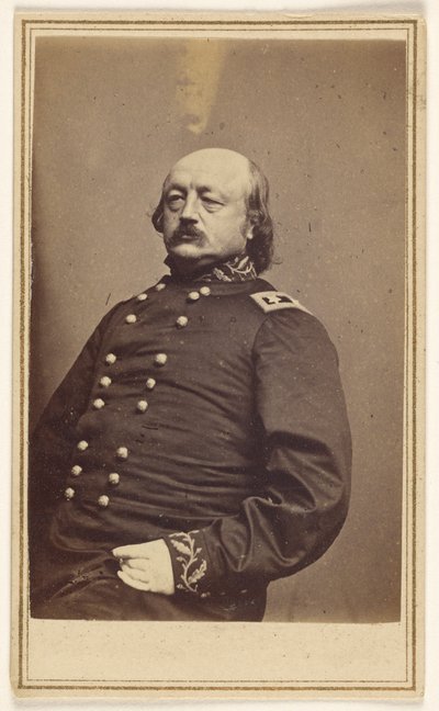  作： Mathew B. Brady