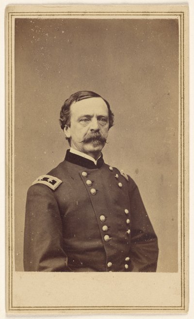  作： Mathew B. Brady