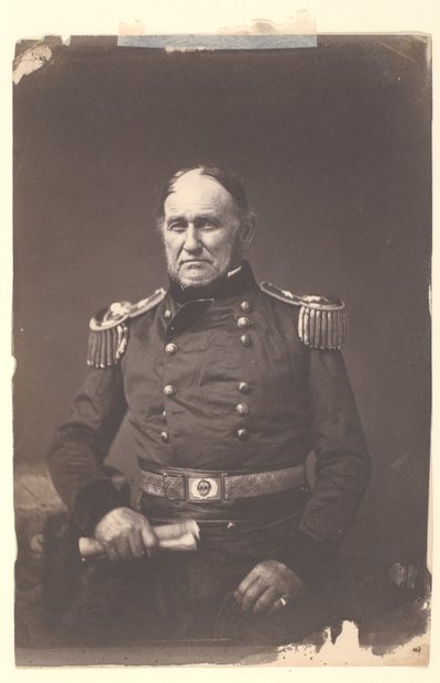  作： Mathew B. Brady