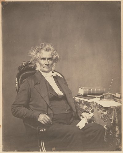  作： Mathew B. Brady