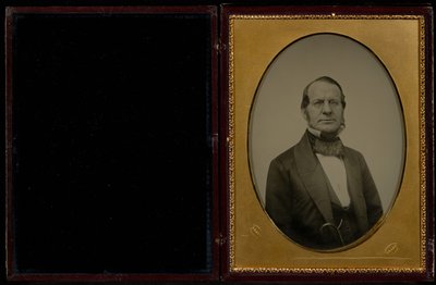 作： Mathew B. Brady