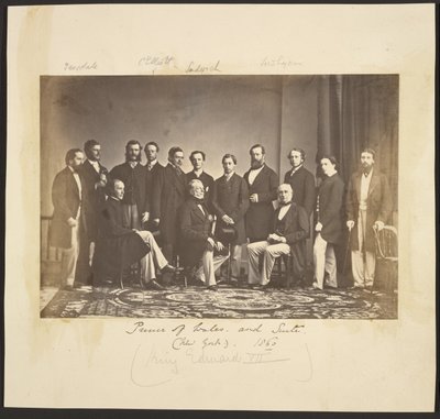 作： Mathew B. Brady