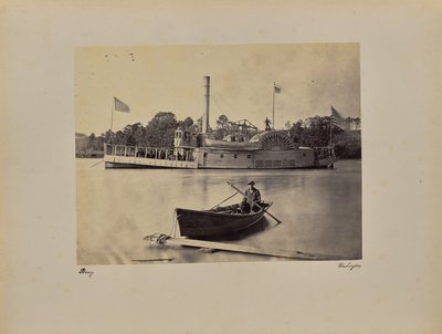 パトナム 作： Mathew B. Brady