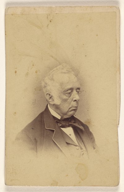  作： Mathew B. Brady