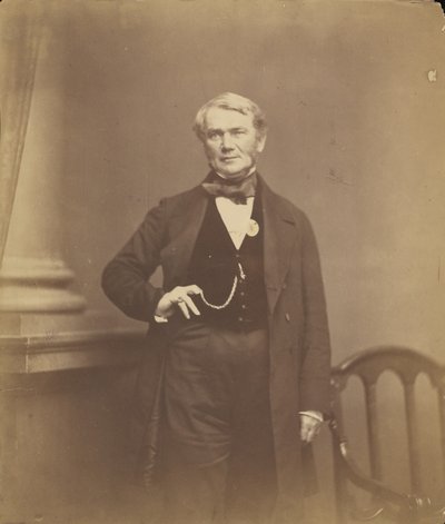  作： Mathew B. Brady