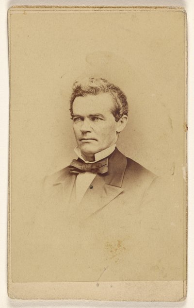  作： Mathew B. Brady
