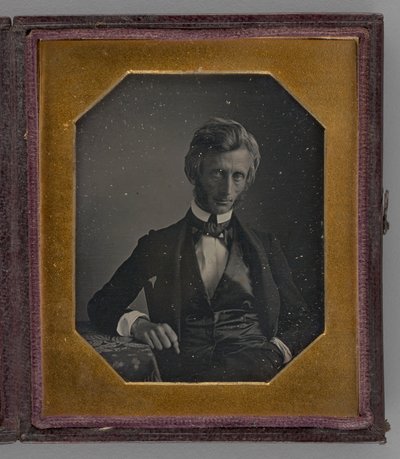  作： Mathew B. Brady