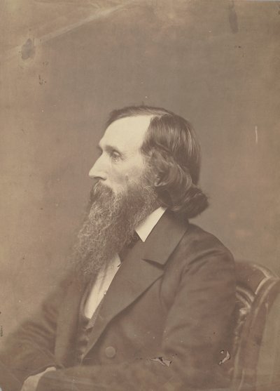アンブローズ パウエル ヒル、カリフォルニア州。 1858年。 作： Mathew Brady