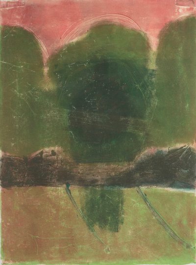 樹木 I 作： Matthew Hilton