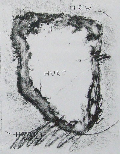 hokey, 2010（リトグラフ） 作： Matthew Hilton