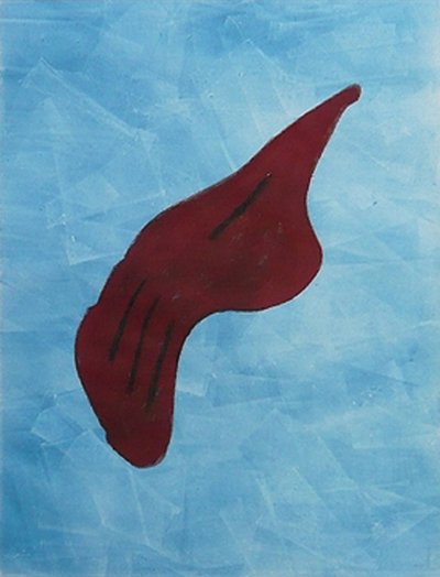 葉, 2009 (モノタイプ) 作： Matthew Hilton