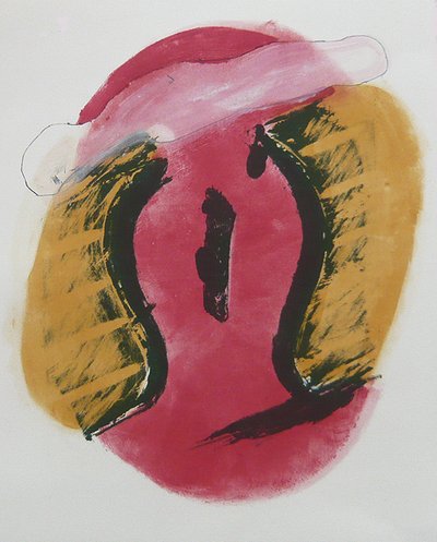 明, 2008 (リトグラフ) 作： Matthew Hilton